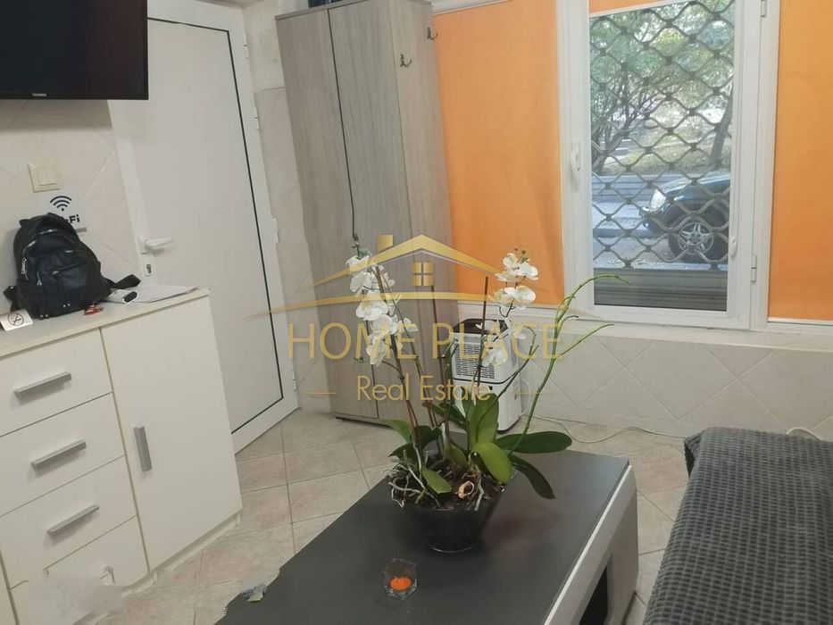 Дава се под наем Едностаен апартамент в Варна, Спортна зала - 22 кв.м за 328.95 € - Снимка #1