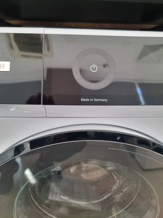 Пералня Bosch 8 серия 9кг. 3 ГОДИНИ ГАРАНЦИЯ