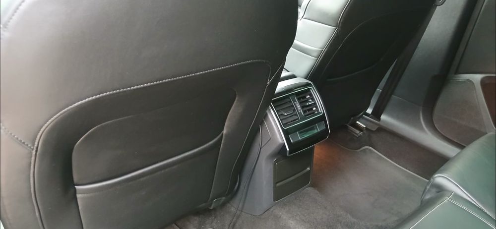 skoda superb 3 facelift automata cu echipare completa