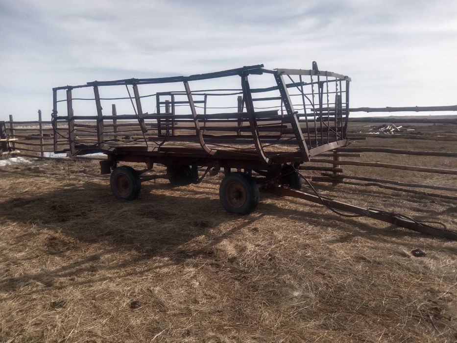 Продаю технику прицеп трактор !