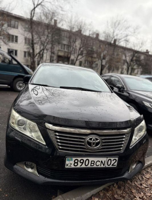 Прокат автомобилей