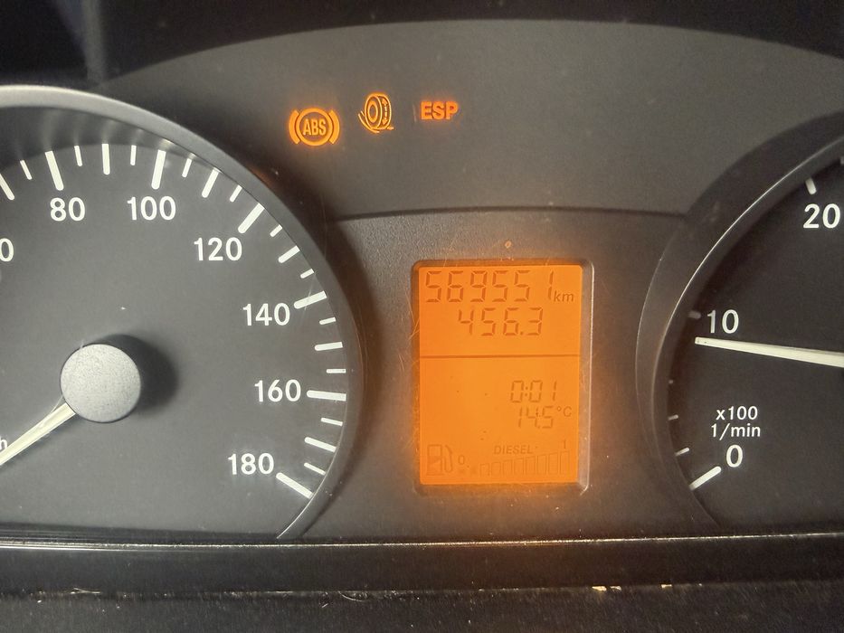 De vanzare Mercedes Sprinter 315 CDI