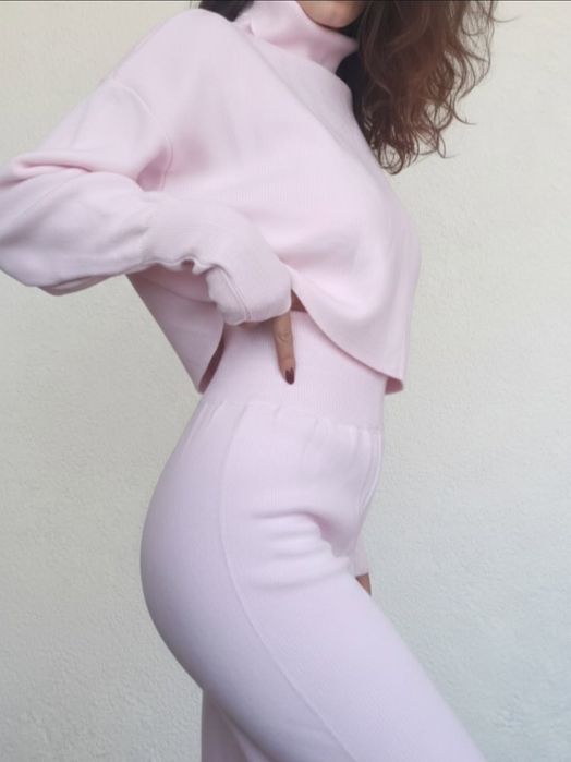 Дамски комплект плетиво намаление