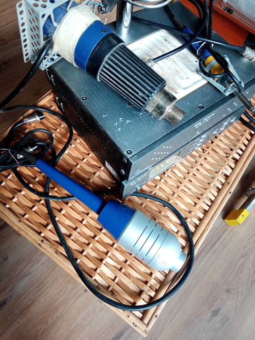 Инфрачервена Станция с топъл въздух Ya Xun 861D+ за ремонт / реболване