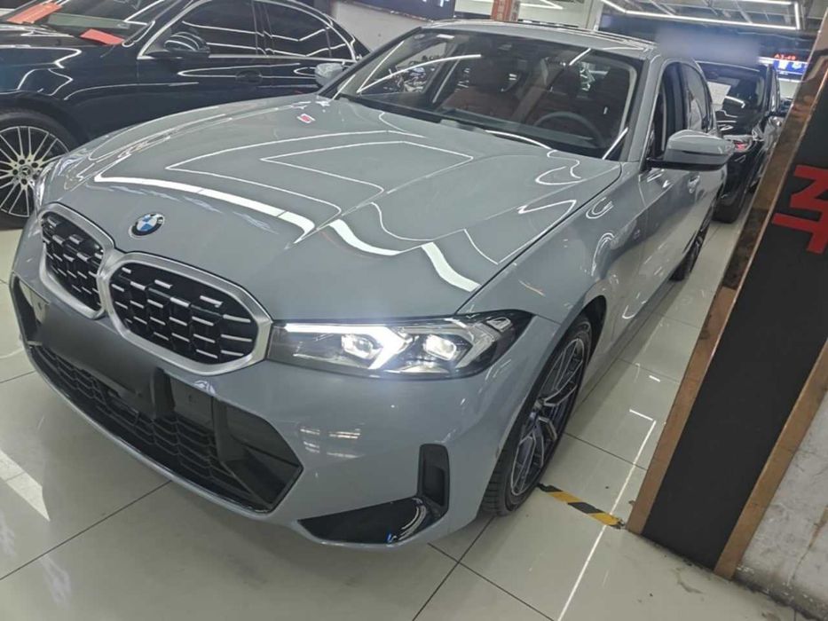 BMW 3 Series 325Li M Sport Package