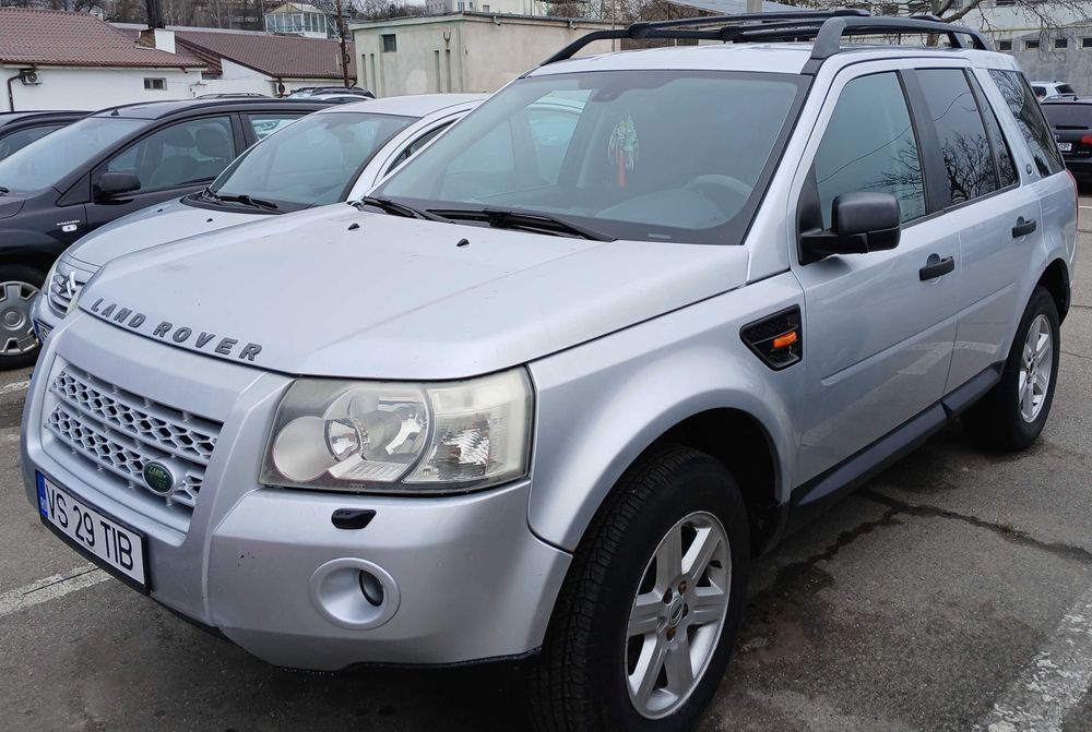 Land Rover sau Schimburi