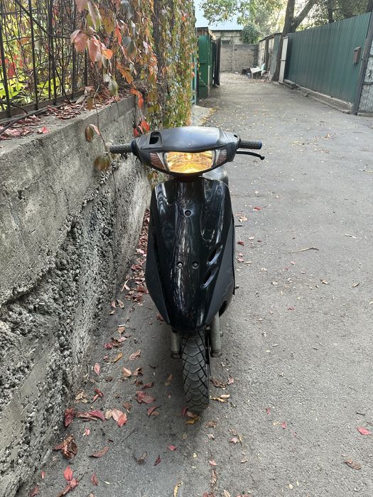 Honda Dio AF 34