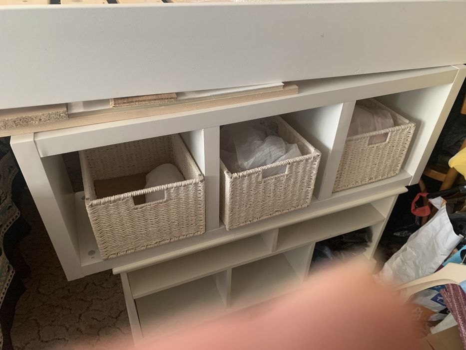 Vand fotoliu culoare bej stare foarte buna