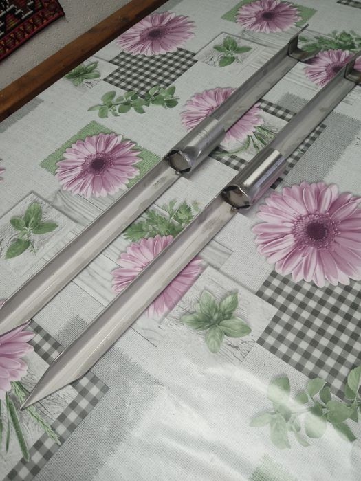 Стойки за сом и за шаран