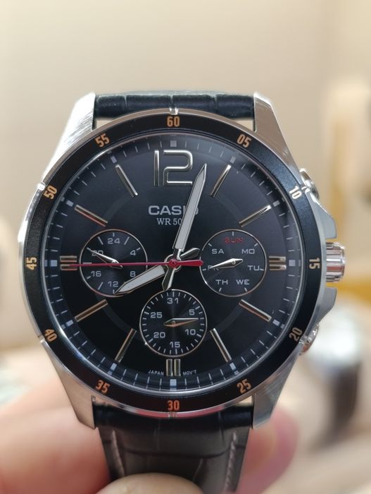 Casio new модели
