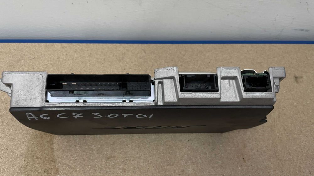 Усилвател Audi A6 C7 Bose