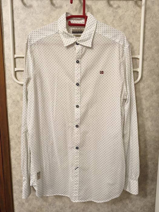 Рубашки Tommy Hilfiger