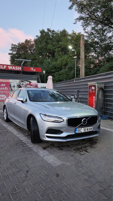 VOLVO S90 2019 — imagine 3