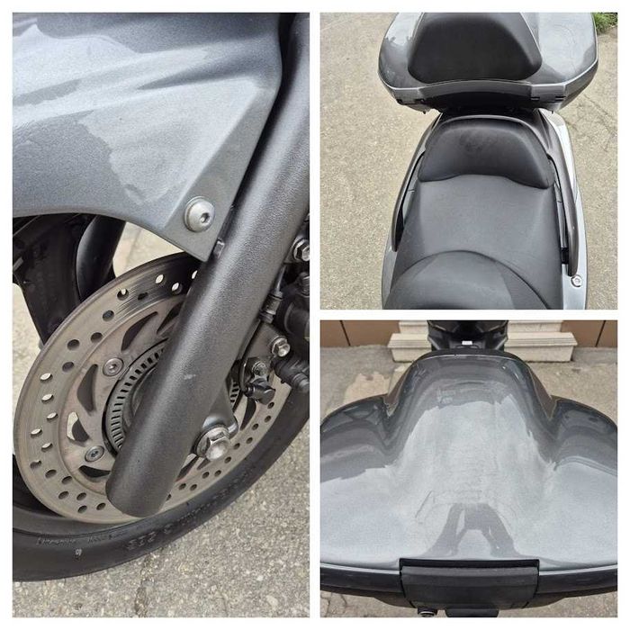 Honda SW-T400 ABS ( Silverwing 400 ) ~ Garantie 12 luni ~ Rate FIXE ~