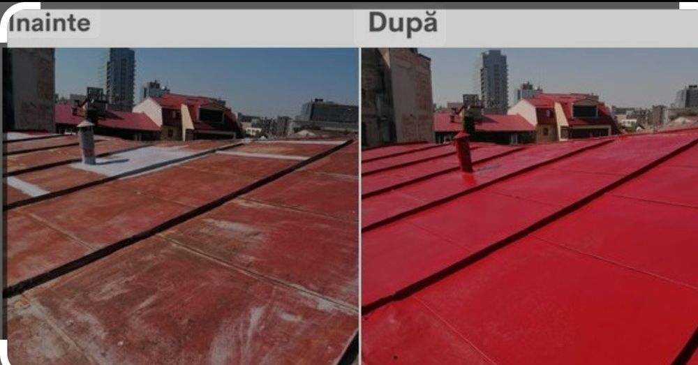 Executăm reparatii acoperișuri