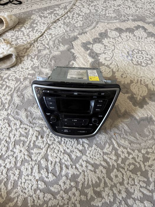 Hyundai Elantra 2011, 2015