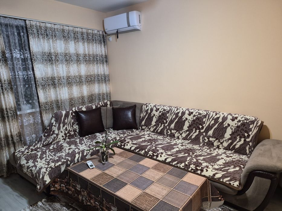 Дава се под наем Двустаен апартамент в Търговище, Запад 1 - 50 кв.м за 408 € - Снимка #5