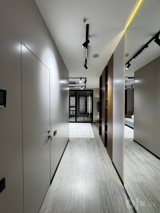 Аренда квартира 2 комнотная ЖК Nest One Tashkent city