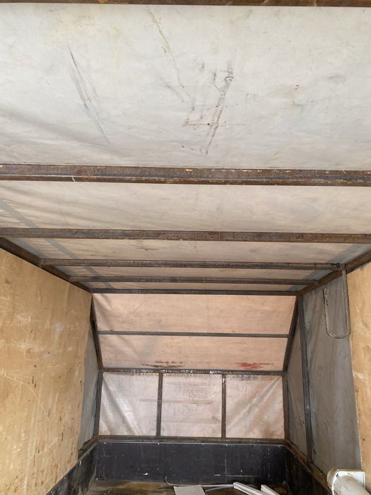 Прицеп усиленный