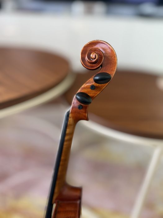 Цигулка Conrad GÖTZ Metropol с опция за калъф Stylus на BAM