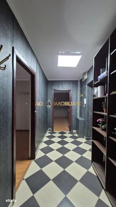3 Camere de inchiriat | Decebal | Metrou | Nemobilat — fotografia 1