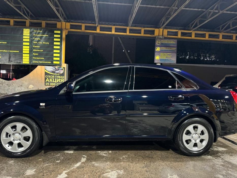 Gentra 2023-yil 1-qo‘l