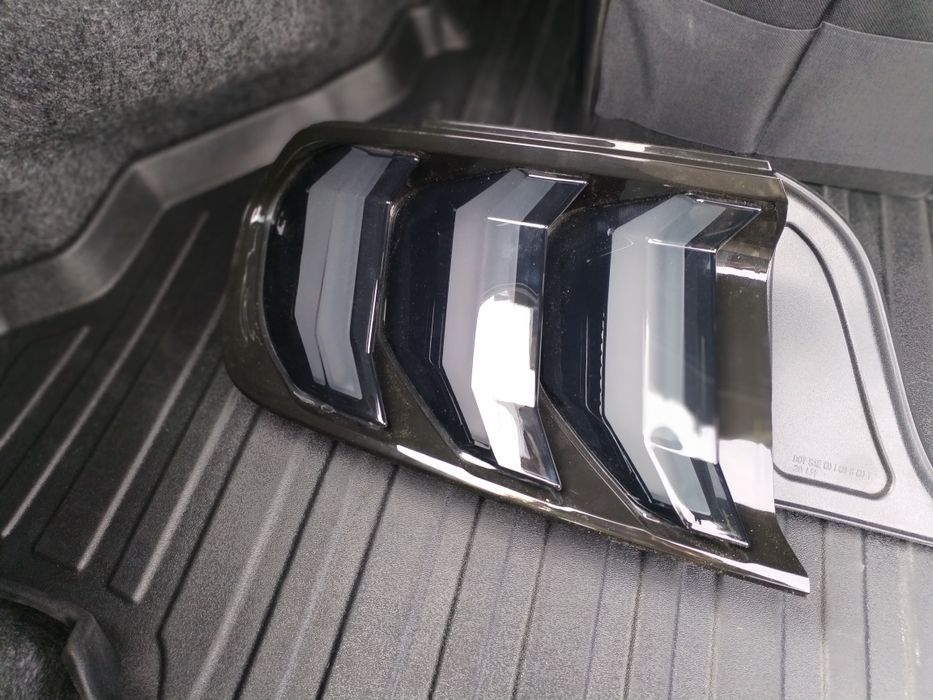 Стопове за Форд Мустанг