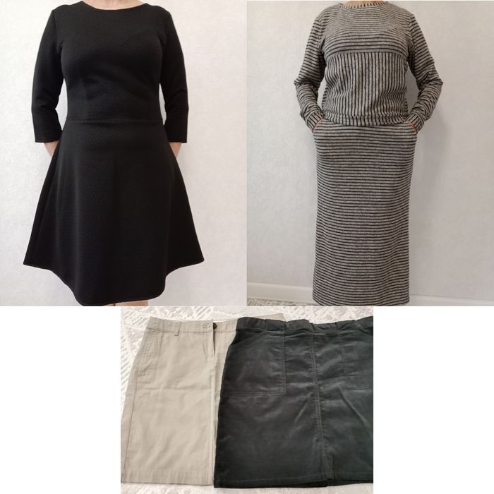 Продам женскую одежду/платья