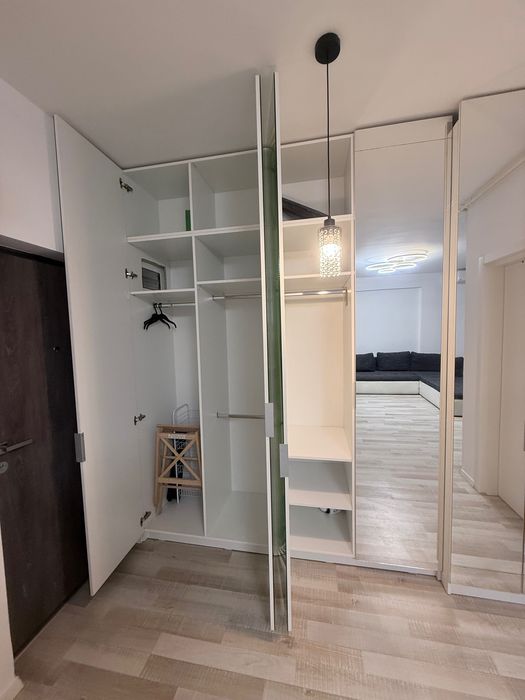 Închiriez apartament 2 camere decomandat cartier Brâncuși