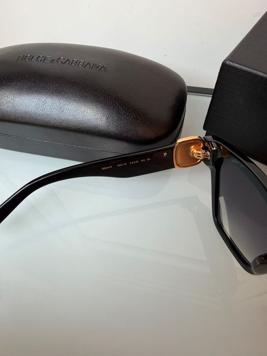 Ochelari de soare originali Dolce Gabbana D&G cu factura noi