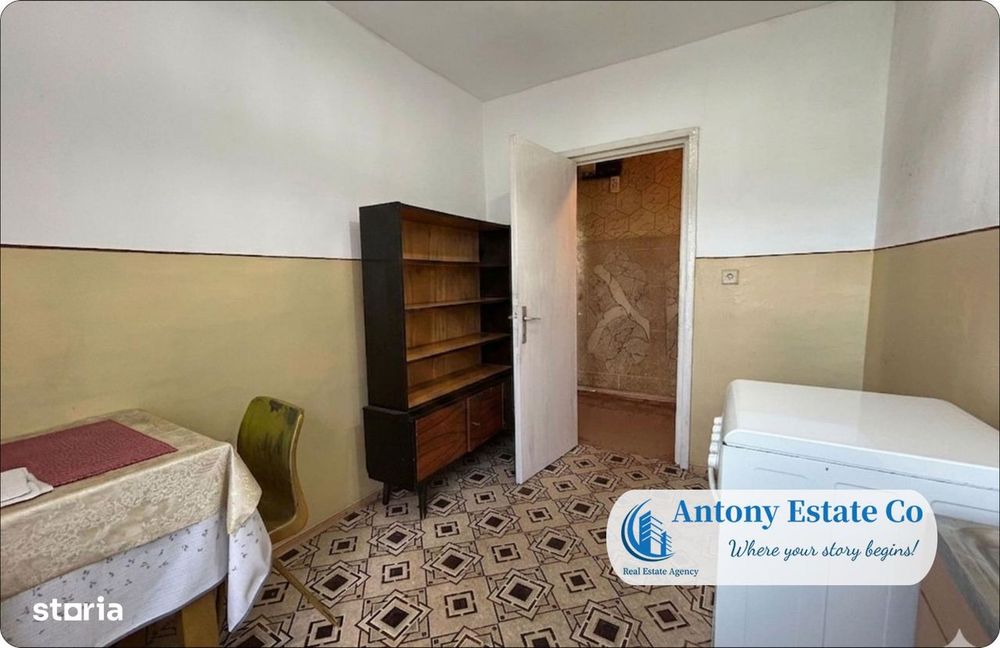 Antony Estate | Apartament de vanzare, 3 camere - Rogerius, Oradea