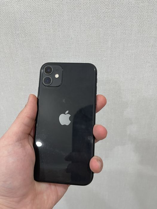 Айфон 11 64гб 71% без ремонта