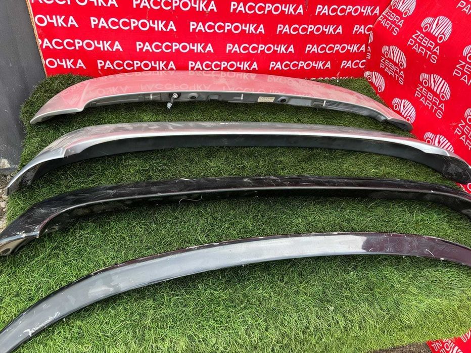 Спойлера  в ассортименте