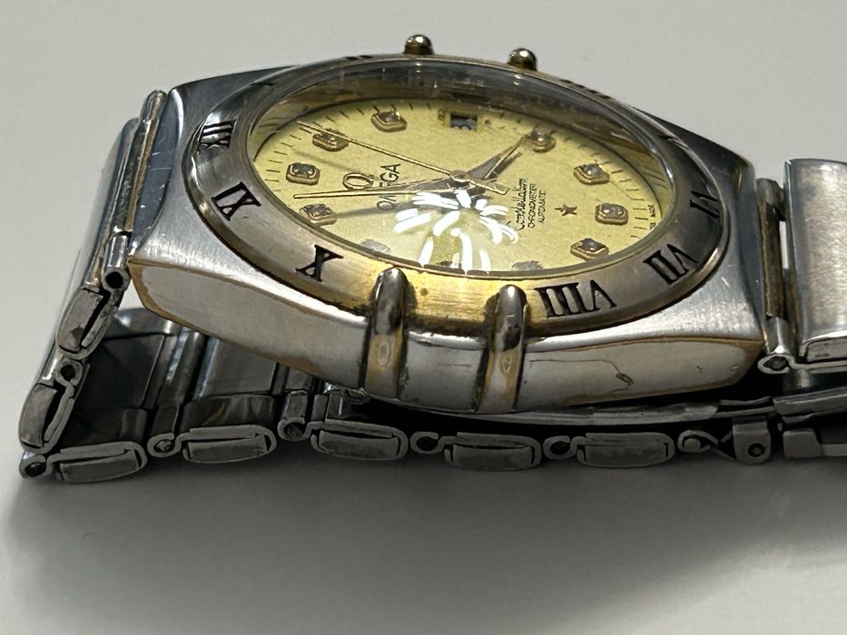 Omega Constellation automatic - vintage functional