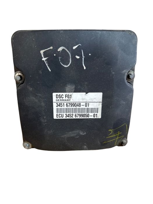 Pompa Abs Bmw 5 Vi Gran Turismo F07 2009 - 2017