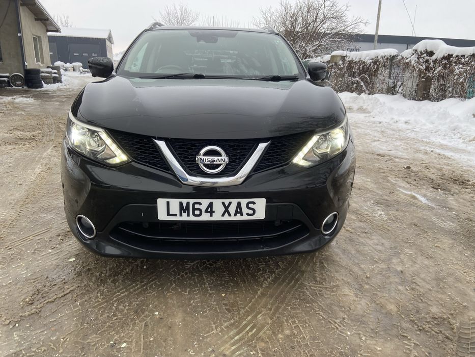 Piese Nissan Qashqai j11 an 2015 motor 1.5 dci