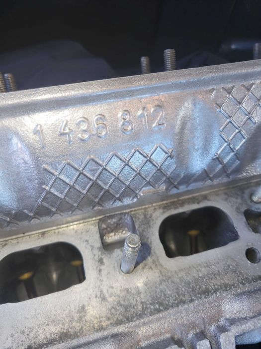 Глава за БМВ 520i е60