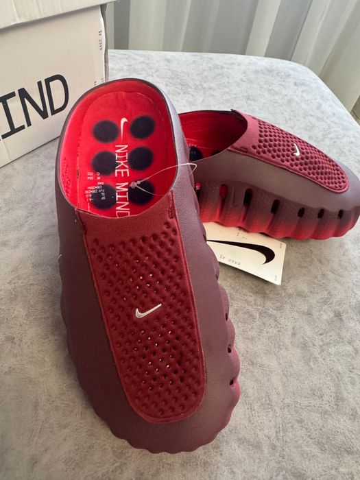 Шлепки Nike Mind