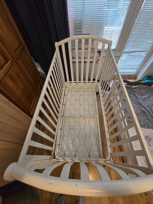 Детско легло за матрак 130/70