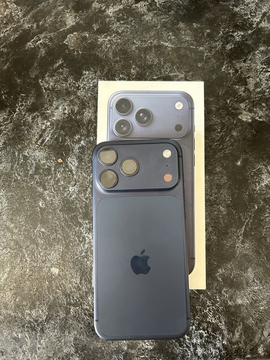 Iphone 17 Pro max 256Gb