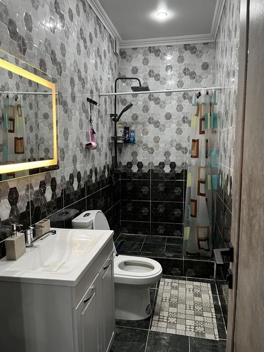 Дача Кайнар булак по суточно для отдыха