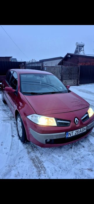 Renault Megane 2 1.5 dci 2008