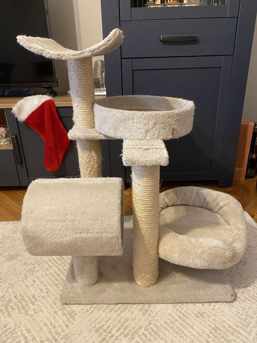 Ansamblu joaca pisica