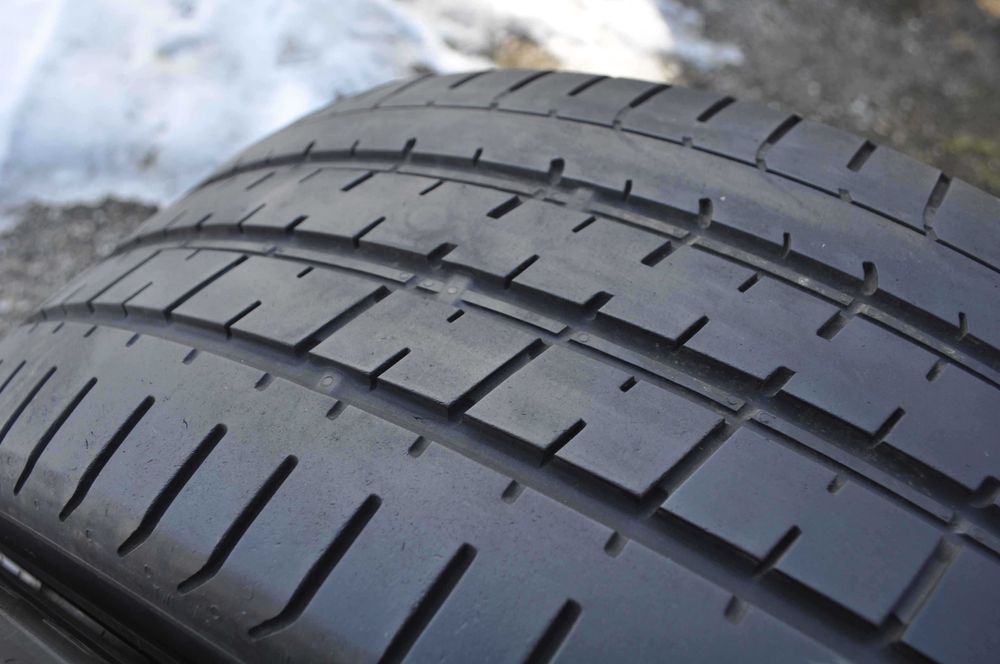 SET 2 Anvelope Vara 255/40 R21 PIRELLI P ZERO 102Y