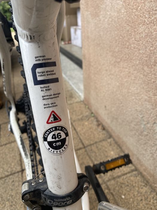 Bicicleta Centurion MTB dama