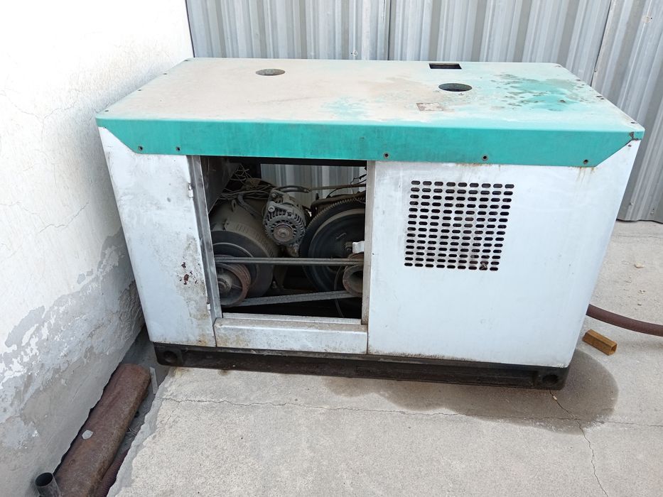 Генератор 12 кВт