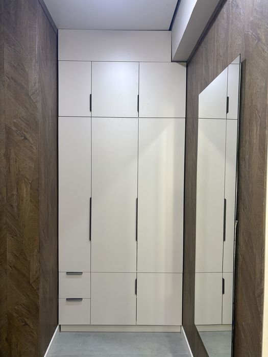 Шкаф из ЛДСП для вещей