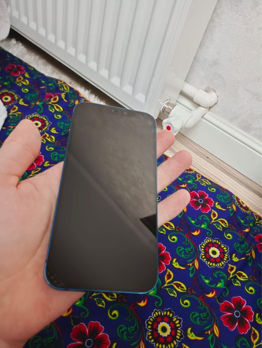 Iphone 12 128gb синий