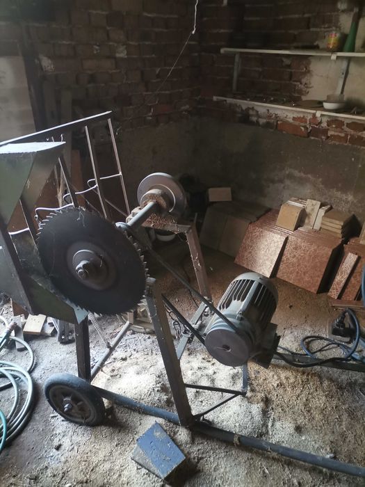 Цинкуляр на трифазен ток