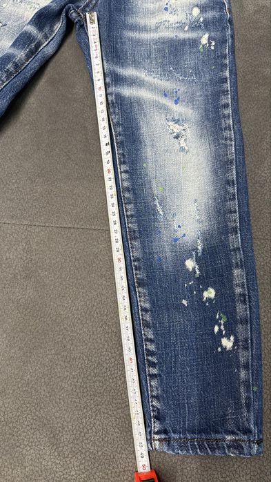 Детски Дънки Dsquared2